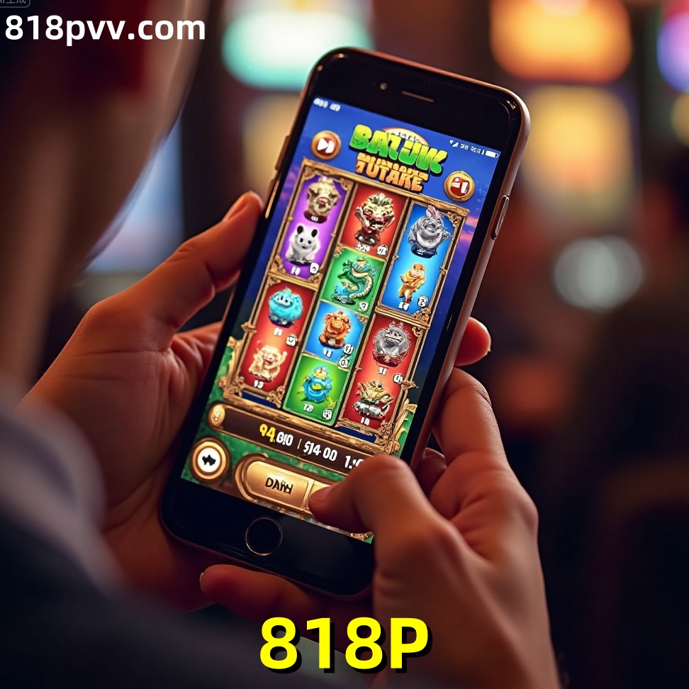 818P